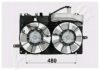 ASHIKA VNT152020 Fan, radiator